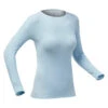 WEDZE Women’s Ski Base Layer BL 980 Seamless Ultra