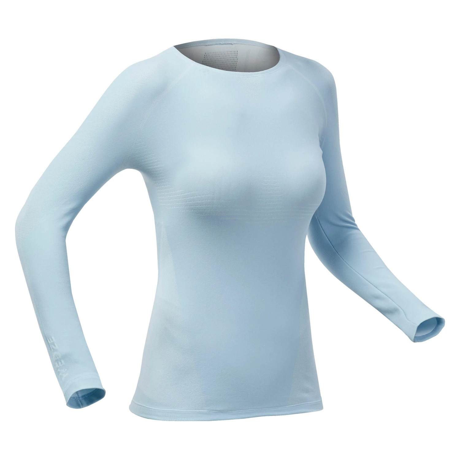 WEDZE Women’s Ski Base Layer BL 980 Seamless Ultra 1 WEDZE Women’s Ski Base Layer BL 980 Seamless Ultra