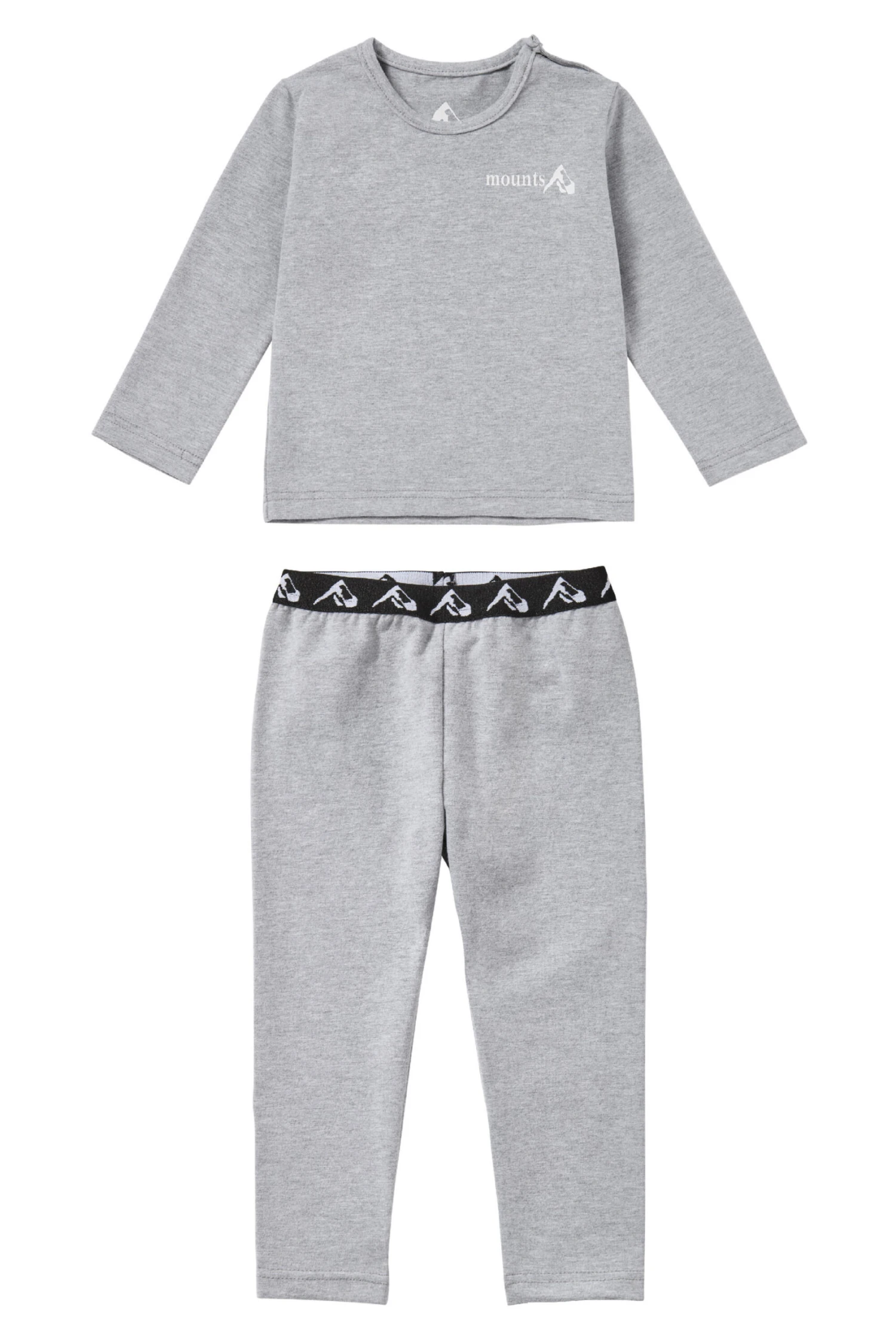 BABY Cotton Thermal Onsie - SKI/ HIKE/ CAMP 7 BABY Cotton Thermal Onsie - SKI/ HIKE/ CAMP - Image 7