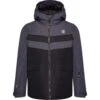 Dare 2b Childrens/Kids Ski Jacket (Ebony/Black)