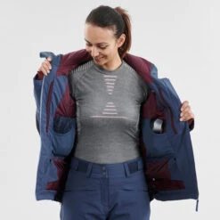 WEDZE Women’s Freeride Ski Jacket 35 WEDZE Women’s Freeride Ski Jacket -Ski Sale Store k01a06ca9e35bb0547c9e32d7438dfdf0