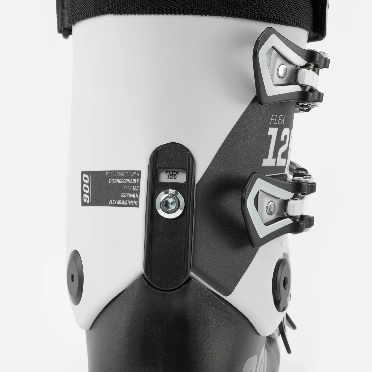 WEDZE MEN’S GW SKI BOOTS - 900 8 WEDZE MEN’S GW SKI BOOTS - 900 - Image 8