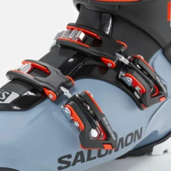 Kids' Mountain Skiing Boots - SALOMON QS ACCESS 70 T JR BLUE 16 Kids' Mountain Skiing Boots - SALOMON QS ACCESS 70 T JR BLUE -Ski Sale Store k01e741792df2d029eb68526ac52741ea