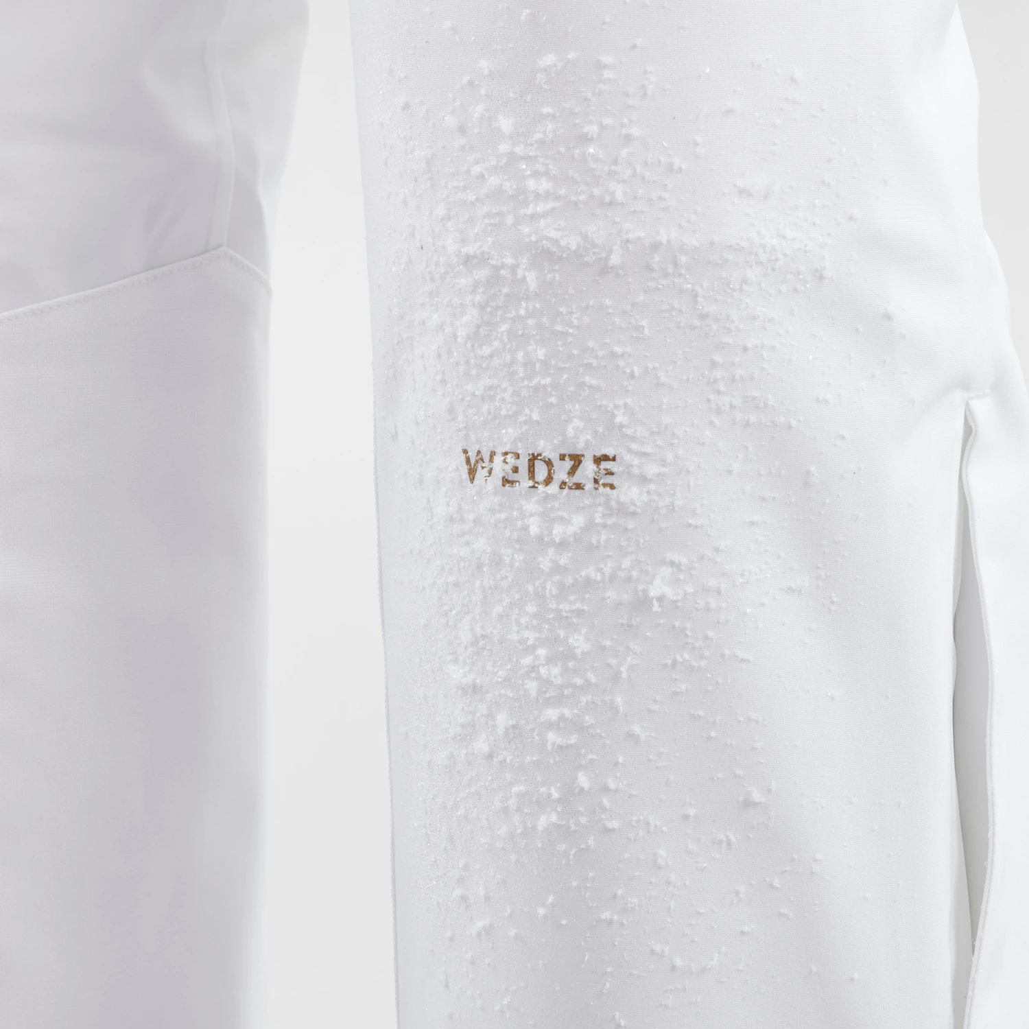 WEDZE Women's Warm Ski Trousers 580 12 WEDZE Women's Warm Ski Trousers 580 - Image 12