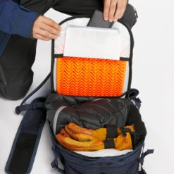 WEDZE Freeride Ski Snowboard Backpack - FR 500 DEFENSE L / XL 35 WEDZE Freeride Ski Snowboard Backpack - FR 500 DEFENSE L / XL -Ski Sale Store k02ed66d3614cb99f62510c7938f48202