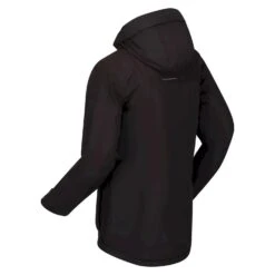 Regatta Childrens/Kids Paddrick Waterproof Parka (Black) -Ski Sale Store k031918cc5b37fa413e02ba769a5a6684