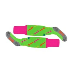 Knee High Hockey Socks With Hockey Stick Designs | Kids Sizes -Ski Sale Store k032e98853b1a3f0a118d1b39f4712b40