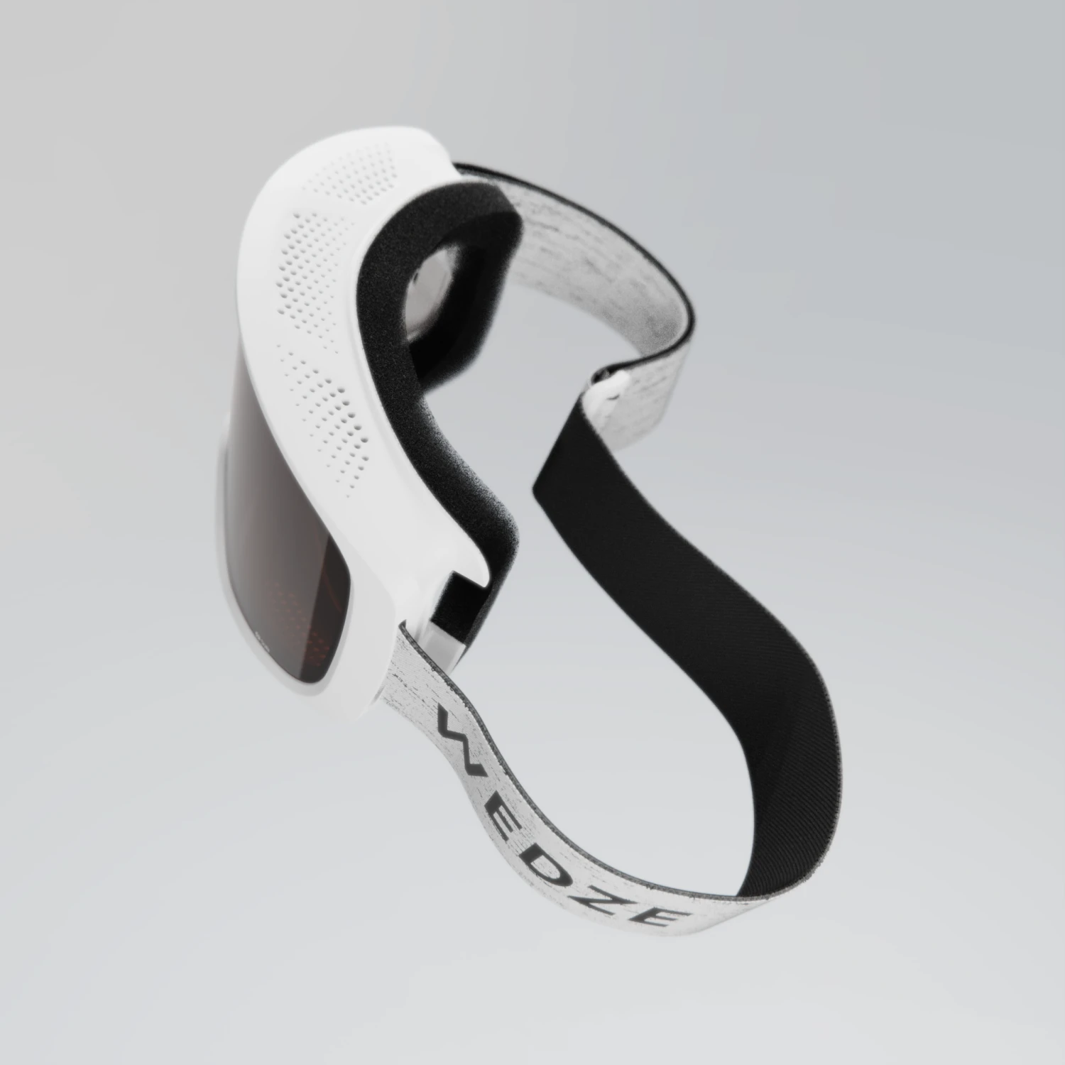 WEDZE KIDS’ AND ADULT SKIING AND SNOWBOARDING GOGGLES ALL WEATHER - G 100 I 4 WEDZE KIDS’ AND ADULT SKIING AND SNOWBOARDING GOGGLES ALL WEATHER - G 100 I - Image 4