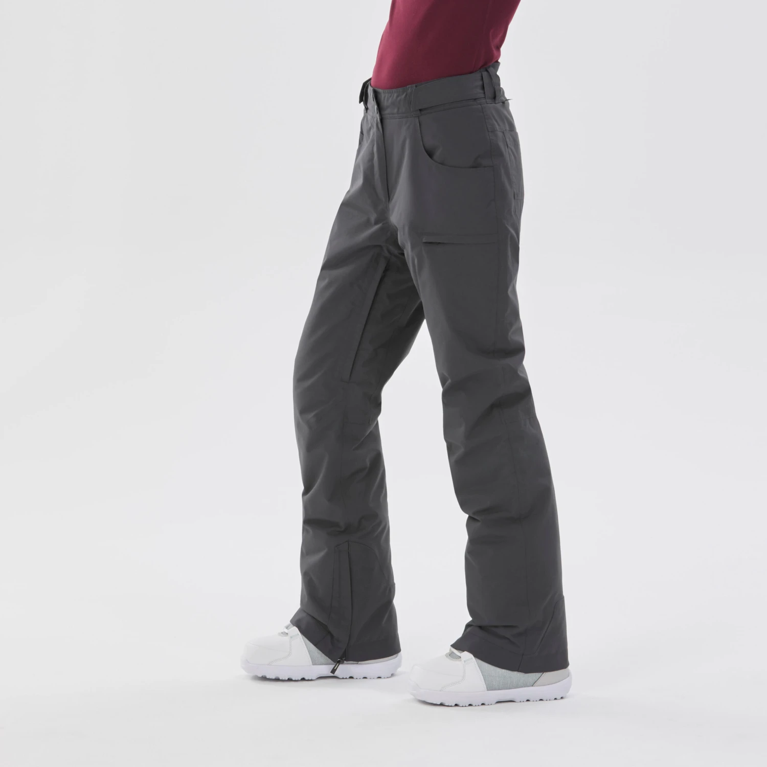 Women's Waterproof Snowboard Trousers SNB 500 10 Women's Waterproof Snowboard Trousers SNB 500 - Image 10