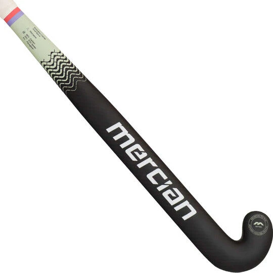 Mercian Evolution CKF85 Adult Composite Hockey Stick, Carbon Gray/Light 5 Mercian Evolution CKF85 Adult Composite Hockey Stick, Carbon Gray/Light - Image 5