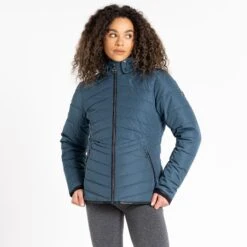 Dare 2b Women's Striking Padded Jacket -Ski Sale Store k06a6ce43c72b7dc3d098e551337f650b
