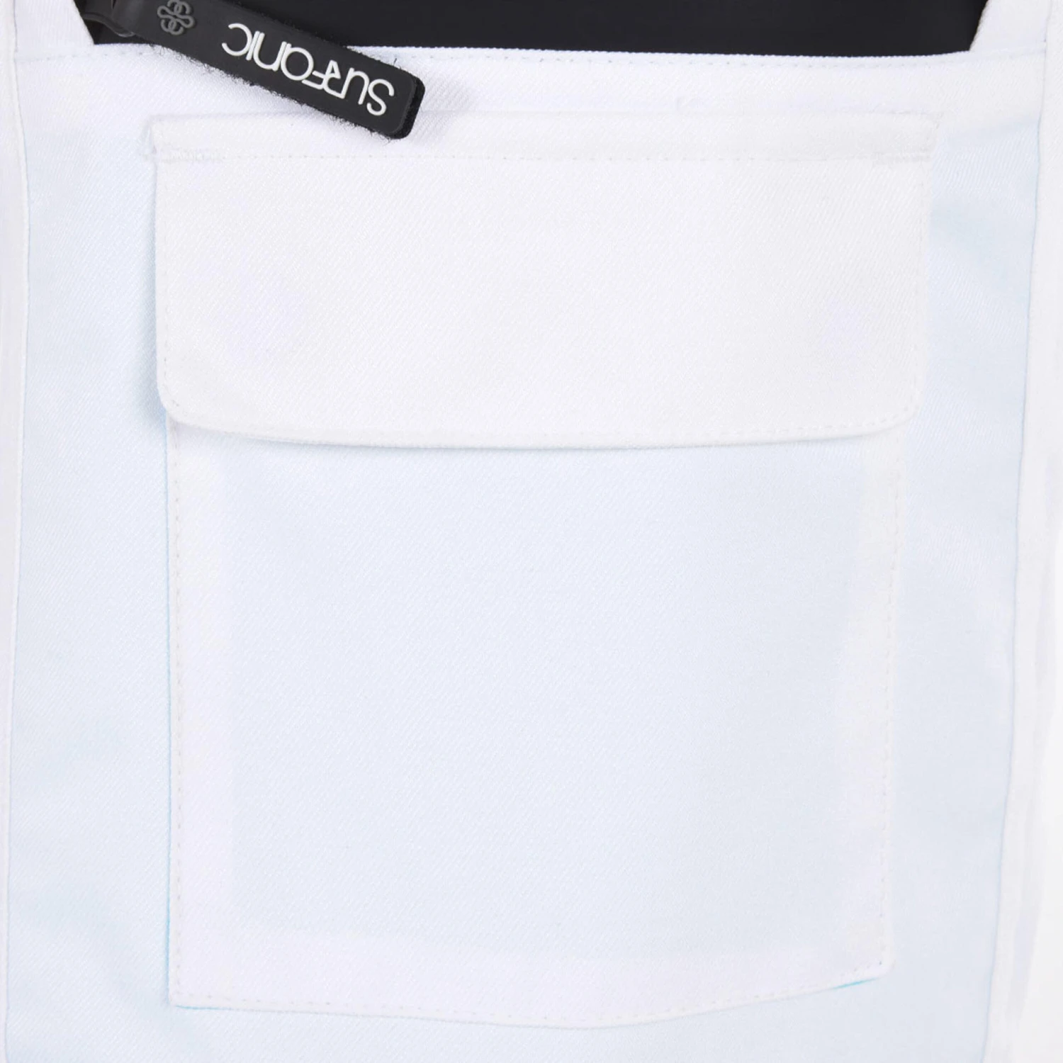 Shine Surftex Ski Pant White 3 Shine Surftex Ski Pant White - Image 3