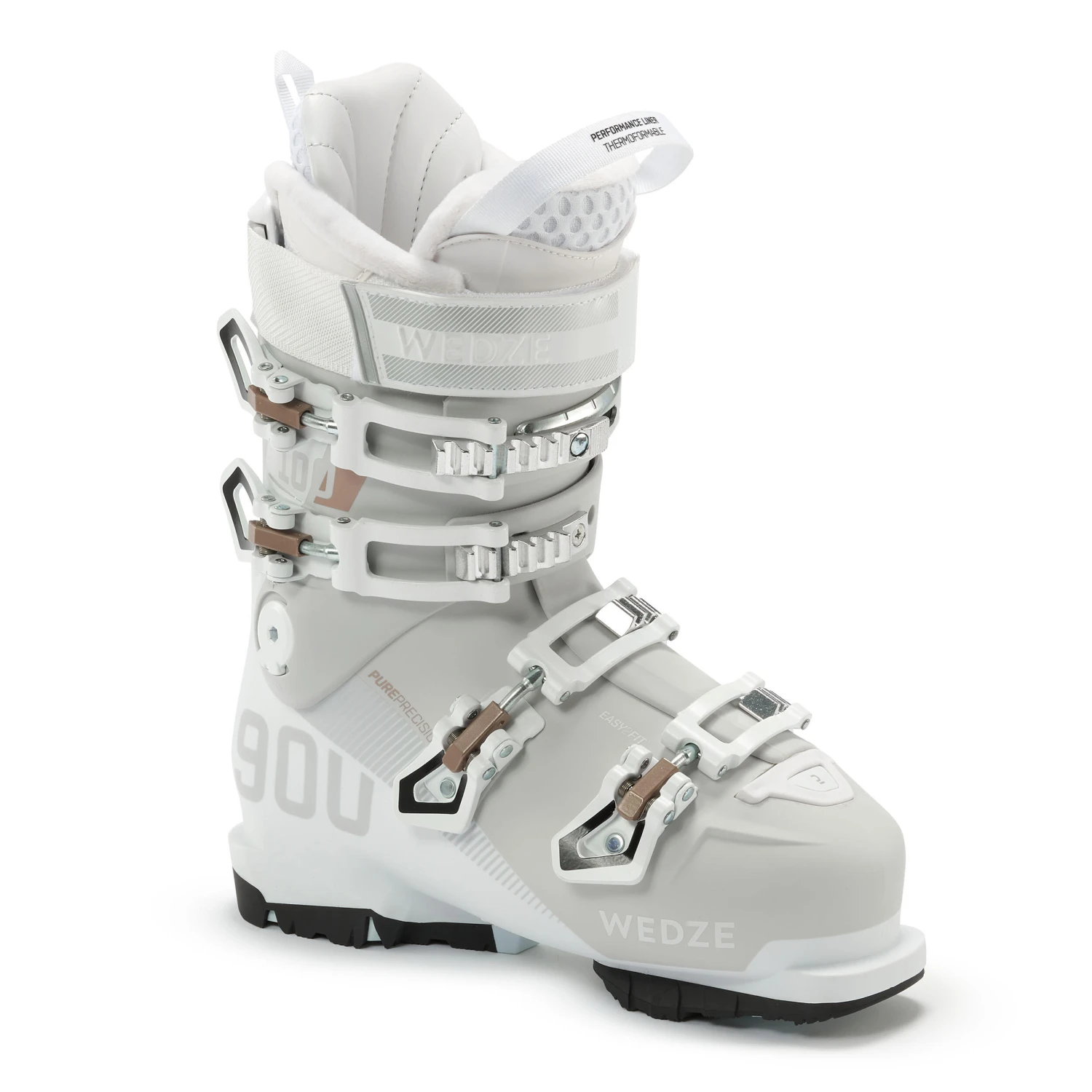 WEDZE WOMEN’S SKI BOOT - 900 GW 1 WEDZE WOMEN’S SKI BOOT - 900 GW