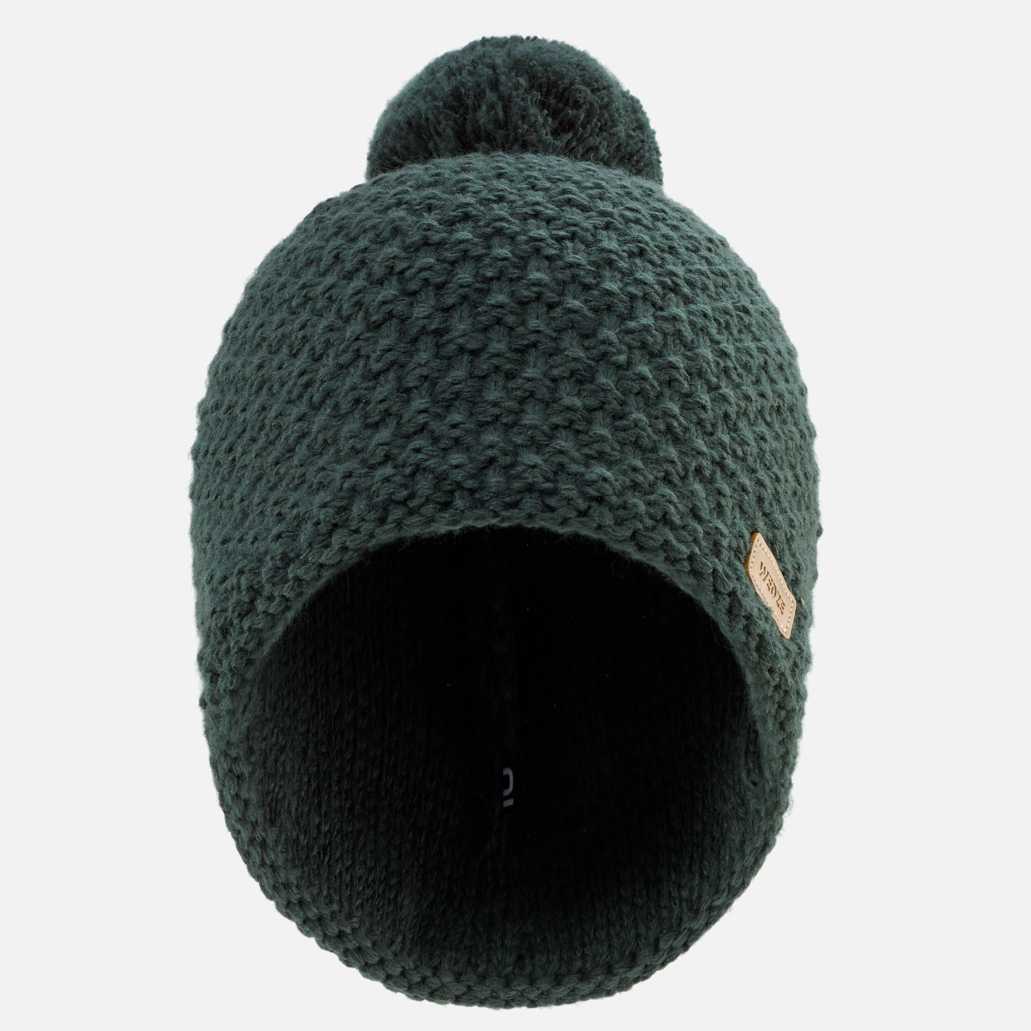 WEDZE ADULT SKI HAT MADE IN FRANCE - TIMELESS 2 WEDZE ADULT SKI HAT MADE IN FRANCE - TIMELESS - Image 2