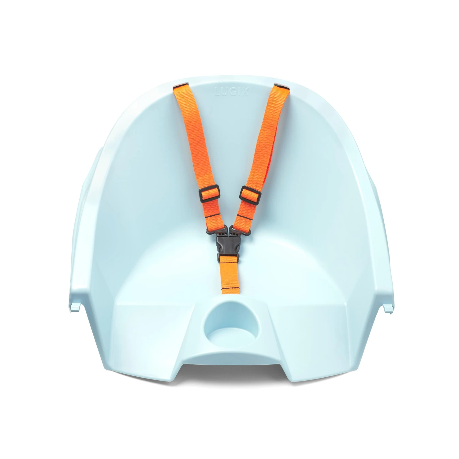 WEDZE BABIES' SLEDGE SEAT TRILUGIK - BLUE 2 WEDZE BABIES' SLEDGE SEAT TRILUGIK - BLUE - Image 2