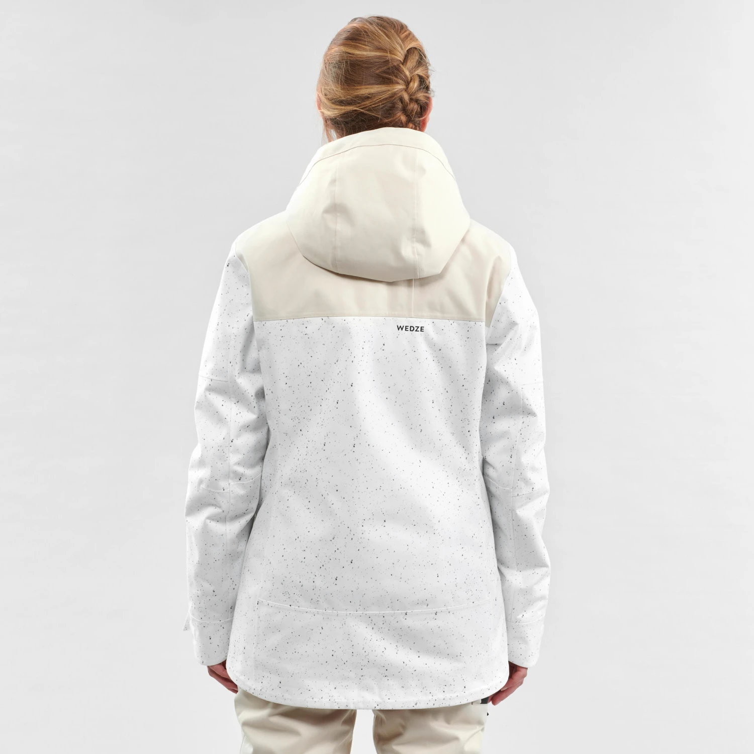 Women Snowboard And Ski Jacket SNB JKT 500 AO 3 Women Snowboard And Ski Jacket SNB JKT 500 AO - Image 3