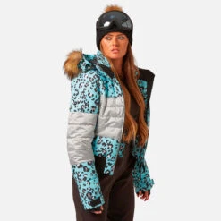 FIORE HYPADRI JACKET TIGER -Ski Sale Store k0aa96a4c4d660be152507e5dc5c1d81e