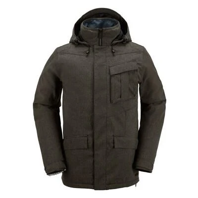 Volcom Mails Insulated Jacket 1 Volcom Mails Insulated Jacket