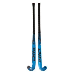 Dita Adult Intermediate 40% Carbon Low Bow Field Hockey Stick FiberTecC40 - Blue/Black -Ski Sale Store k0adf9284435d292bfa7810dd4ea5c6ed