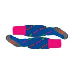 Knee High Hockey Socks With Hockey Stick Designs | Adult Sizes -Ski Sale Store k0b8582cf3134b34d51976f9536bd5b0c