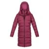 Regatta Womens/Ladies Pandia II Hooded Jacket (Amaranth Haze)