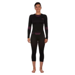 WEDZE Women’s Seamless Ski Base Layer Bottom - BL 580 I-Soft -Ski Sale Store k0d92185d10f358372f0dfa7a8dc4a440