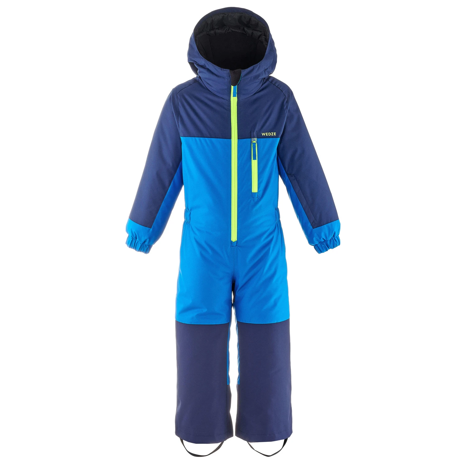 WEDZE KIDS’ WARM AND WATERPROOF SKI SUIT 11 WEDZE KIDS’ WARM AND WATERPROOF SKI SUIT - Image 11