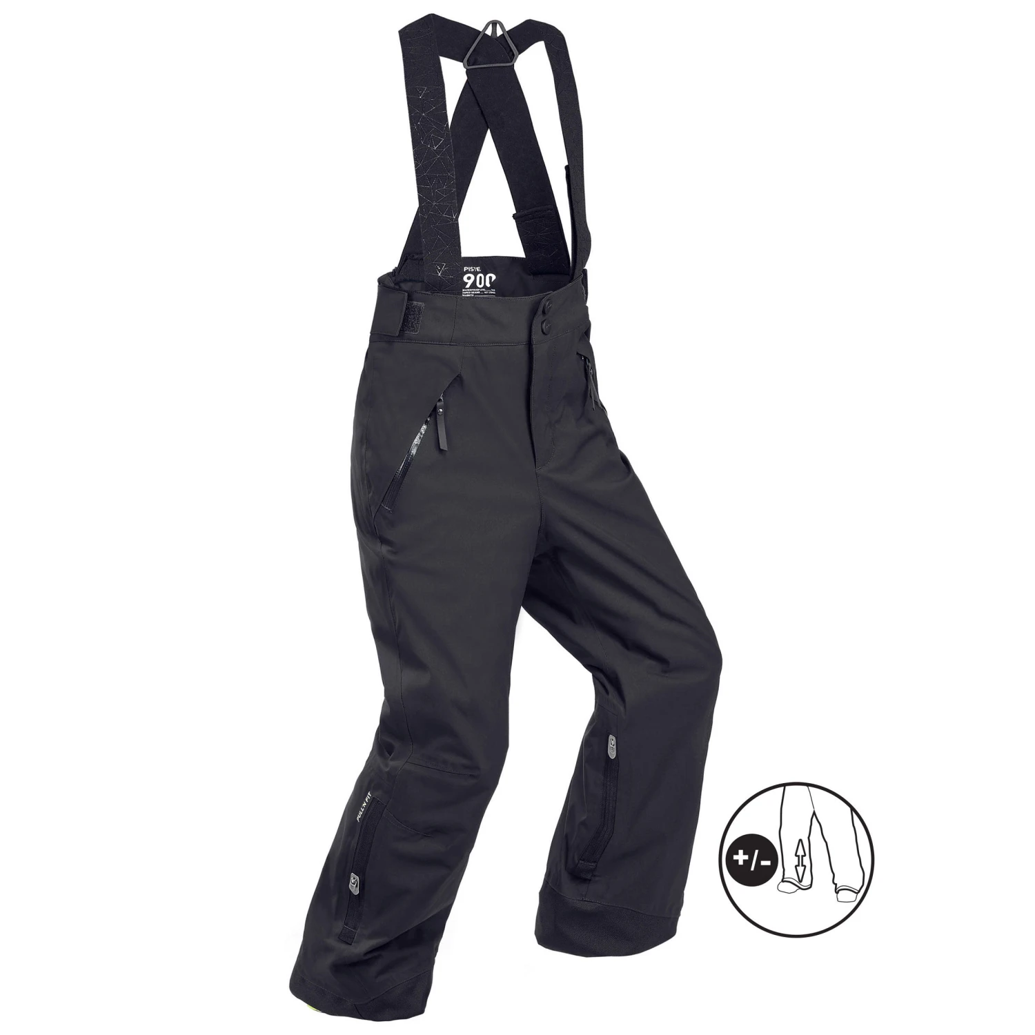 WEDZE Children's Ski Trousers 1 WEDZE Children's Ski Trousers