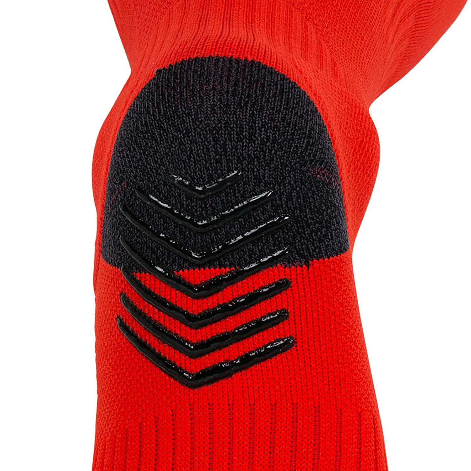 Adult High Intensity Field Hockey Socks FH900 - Rotselaar/Red 4 Adult High Intensity Field Hockey Socks FH900 - Rotselaar/Red - Image 4
