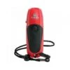 Electronic Whistle (Red/Black)