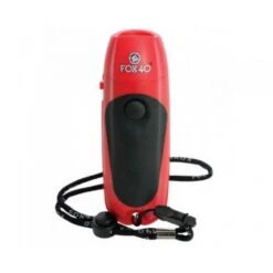 Electronic Whistle (Red/Black)