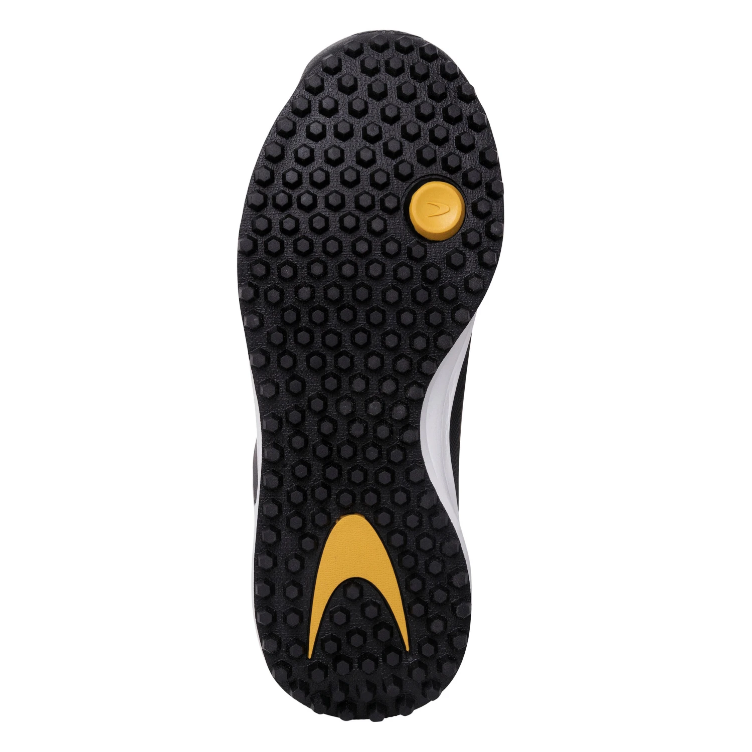 Dita Teens' Moderate-Intensity Hockey Shoes STBL150 - White/Black 7 Dita Teens' Moderate-Intensity Hockey Shoes STBL150 - White/Black - Image 7