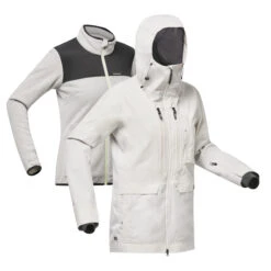 Women's 3-in-1 Durable Snowboard Jacket - SNB 900