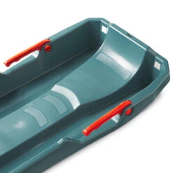 WEDZE ADULTS' TRAY SLEDGE - TRILUGIK - GREEN -Ski Sale Store k0fb180e21039c14a0d9bb5aeae8859af