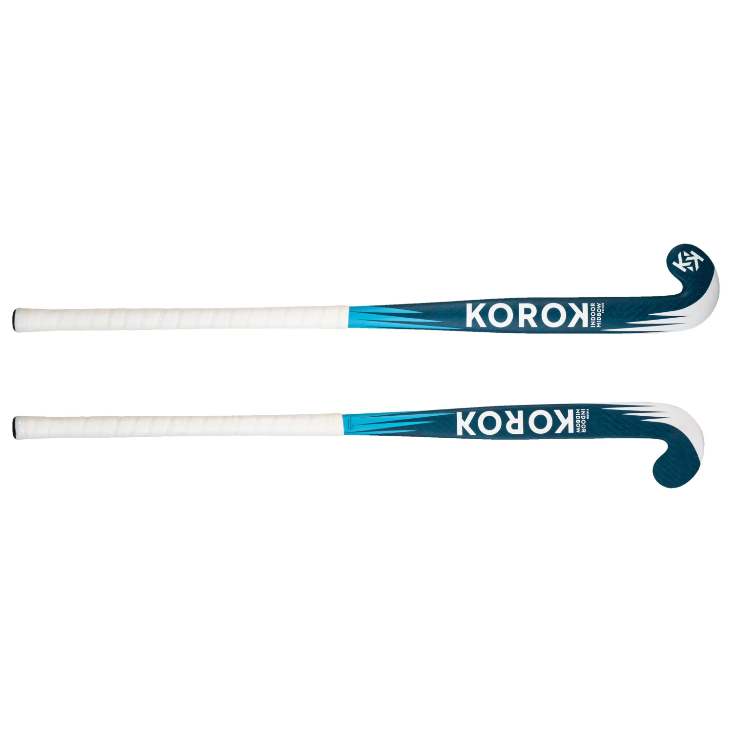 Kids'/Teens' 100% Fibreglass Mid-Bow Indoor Hockey Stick FH500 6 Kids'/Teens' 100% Fibreglass Mid-Bow Indoor Hockey Stick FH500 - Image 6