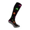 Knee High Hockey Socks With Funky Fun Patterns | Kids Sizes