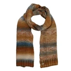 Regatta Womens/Ladies Frosty VI Knitted Winter Scarf (Cabernet) -Ski Sale Store k129fb688254c0446e5ce27d8abb95b78