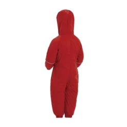 Regatta Childrens/Kids Splashit Rain Suit (Red) -Ski Sale Store k1385beeb6550c8b453dda75856d4f2d6