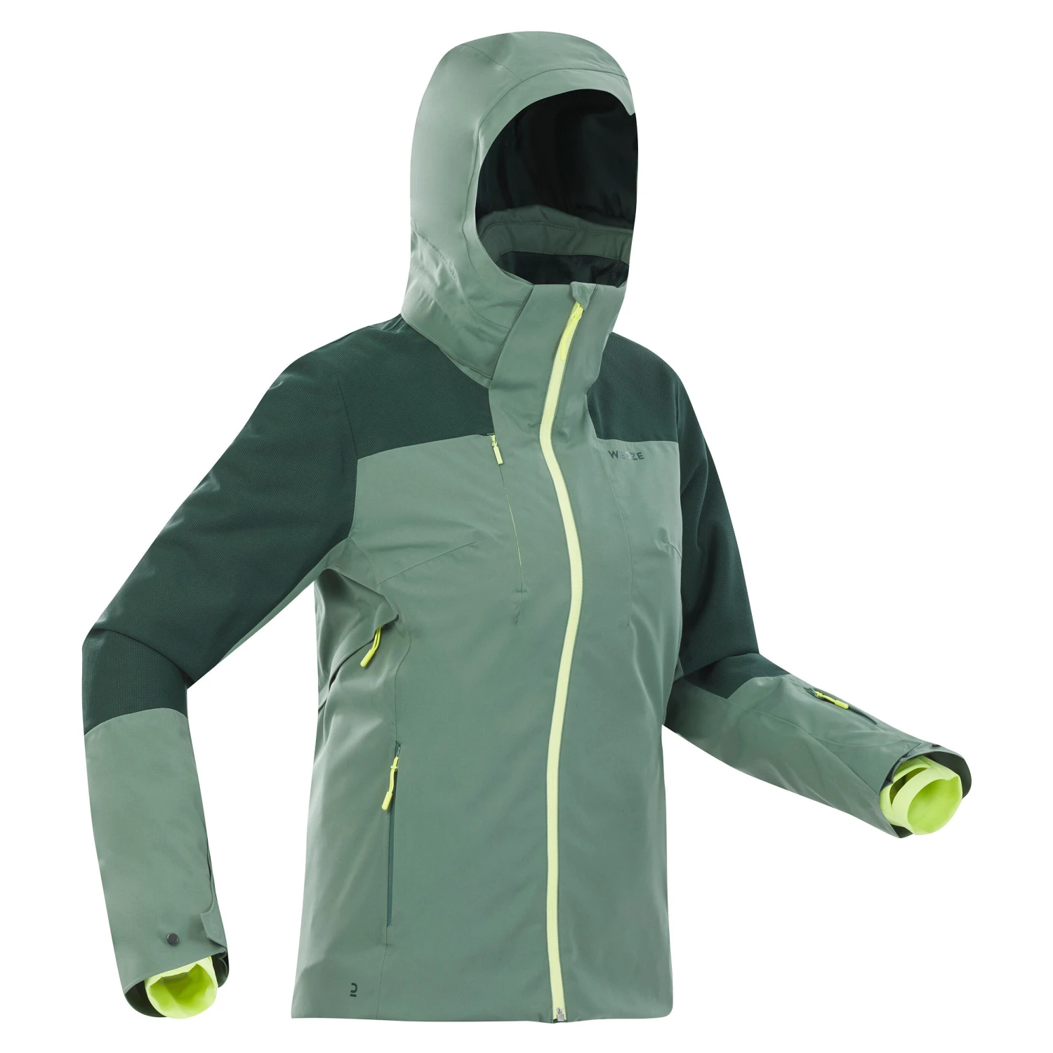 WEDZE Women’s Ski Jacket 500 Sport 18 WEDZE Women’s Ski Jacket 500 Sport - Image 18