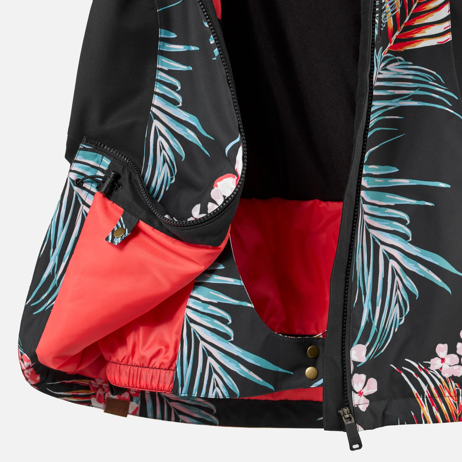 Women's Snowboard Jacket - ROXY BAHAMAS 9 Women's Snowboard Jacket - ROXY BAHAMAS - Image 9