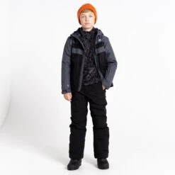 Dare 2b Remarkable II Kids' Ski Jacket -Ski Sale Store k15b6014c456e4685bb3c5c4611ab2788