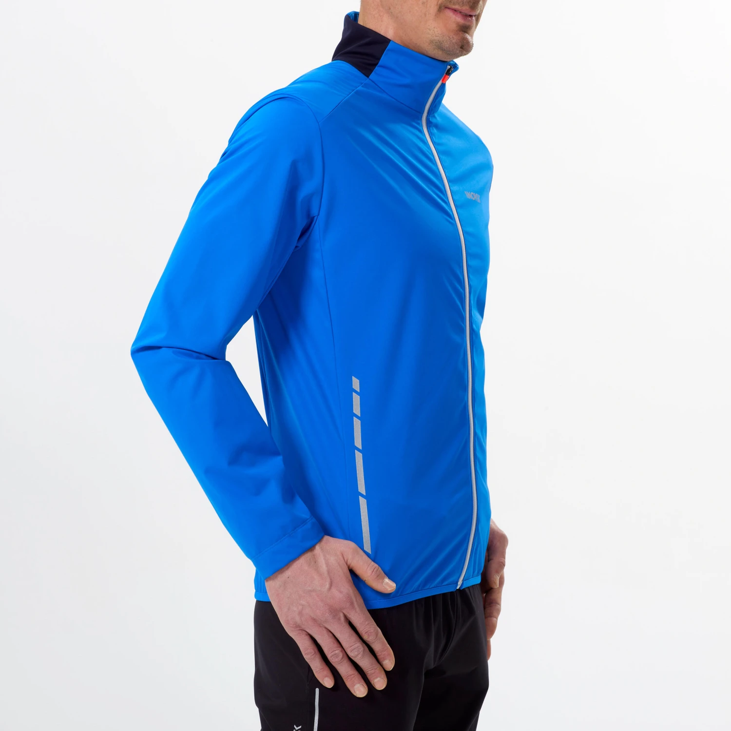 Men's Cross-country Light Skiing Jacket XC S 500 3 Men's Cross-country Light Skiing Jacket XC S 500 - Image 3