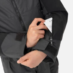 WEDZE KIDS’ WARM AND WATERPROOF SKI SUIT 500 GREY 22 WEDZE KIDS’ WARM AND WATERPROOF SKI SUIT 500 GREY -Ski Sale Store k1687a40bbfa51ae5f1e532dab5f26e7c