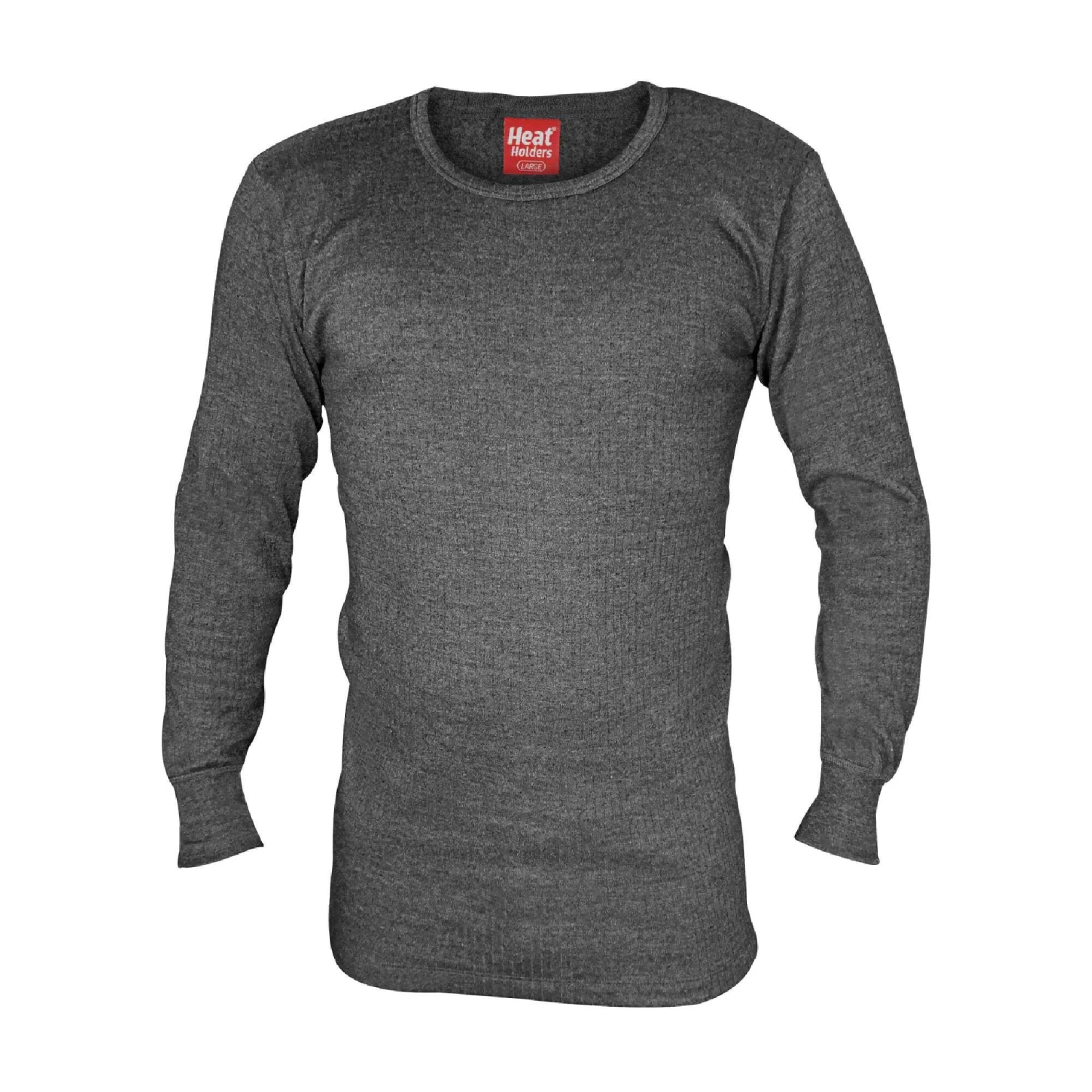 Mens Cotton Thermal Underwear Long Sleeve Top Vest 1 Mens Cotton Thermal Underwear Long Sleeve Top Vest