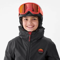 KIDS’ SNOWBOARD JACKET SNB 100 -Ski Sale Store k176948f6285a1a26ed00bb386ee5dcde
