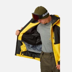 Orion Hypadri Jacket Black -Ski Sale Store k17c2d375f4885a7252f7ac88acbea1ac