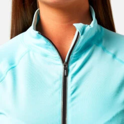 CarbonDri Cozy Zip Neck Black -Ski Sale Store k17e0e60e474bd7bf6ac18a59a039afcb