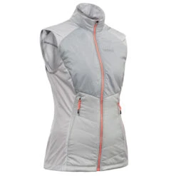 WOMEN’S CROSS-COUNTRY SKIING GILET 500