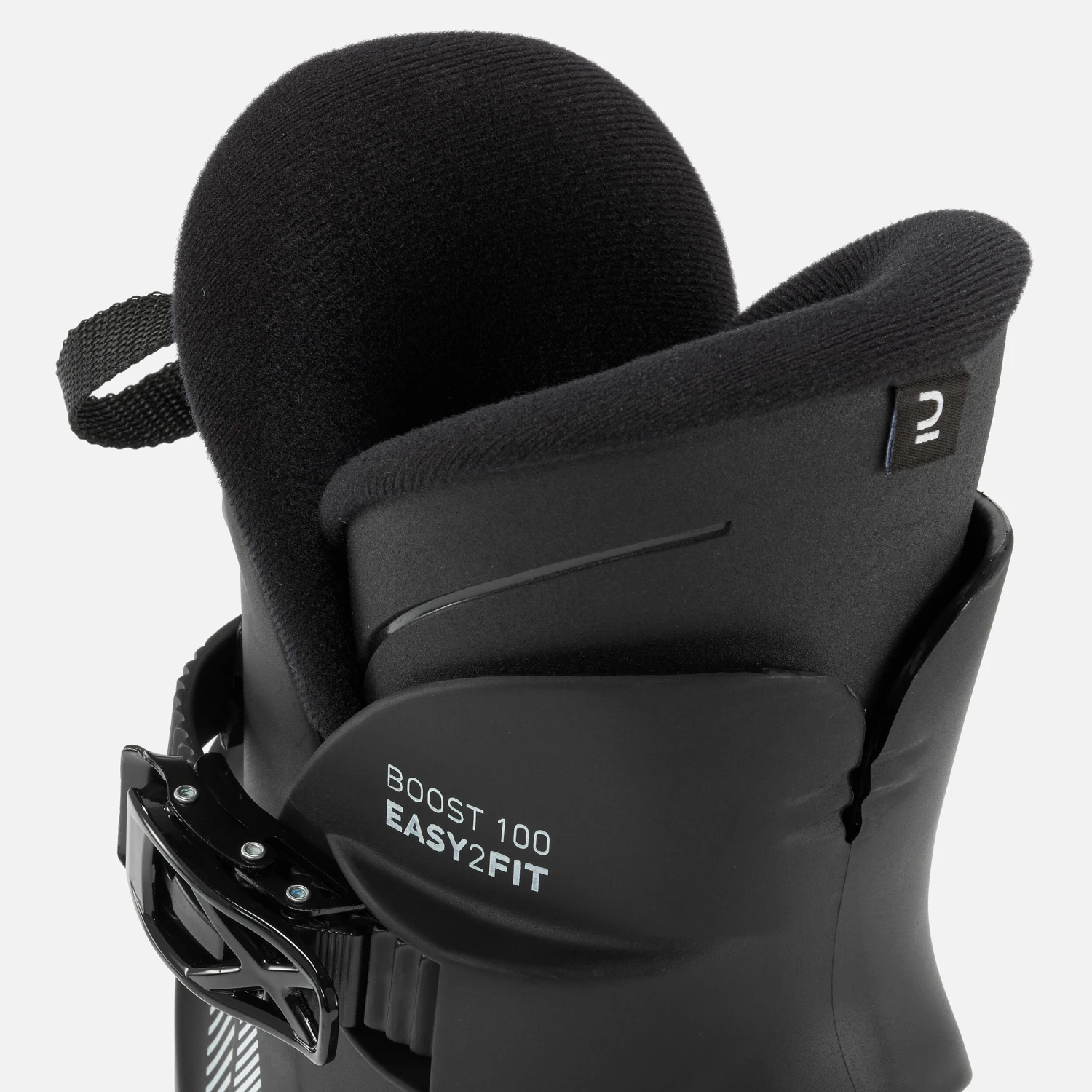 WEDZE MEN’S SKI BOOT - 100 5 WEDZE MEN’S SKI BOOT - 100 - Image 5