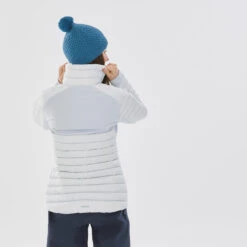 WEDZE WOMEN'S SKI FINE AND WARM DOWN JACKET - FR900 -Ski Sale Store k18be7d7c8de96d3434779a097112bd5b